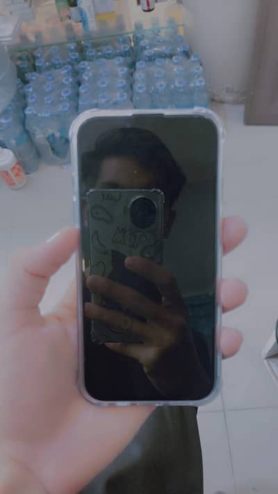 MDM mobile I phone 14 just box open condition like a new