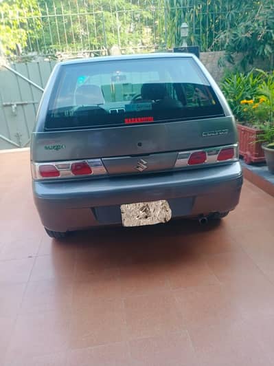 Suzuki cultus A1 car total original