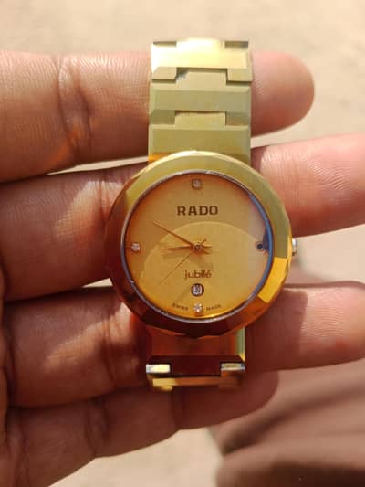 Rado watch
