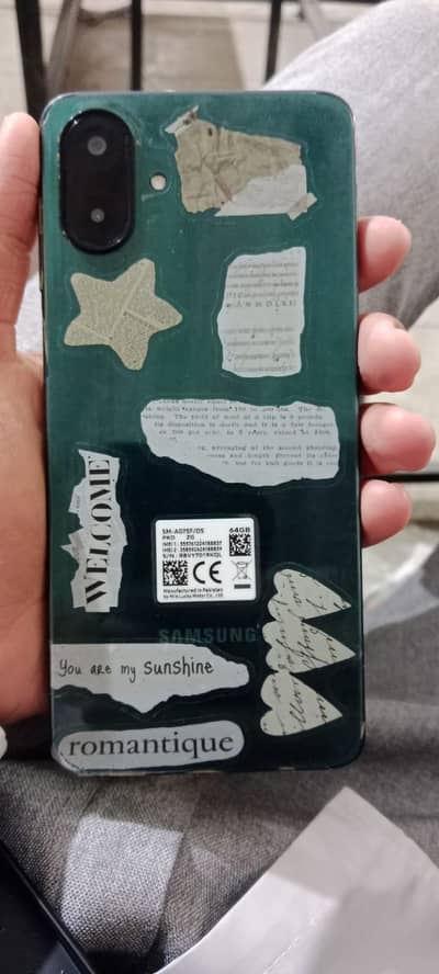 Samsung Ao7 All okay  exchange posasible