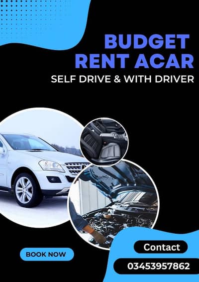 Rent A Car Near me, Self Drive, Karachi car rental Services, v8, Civic