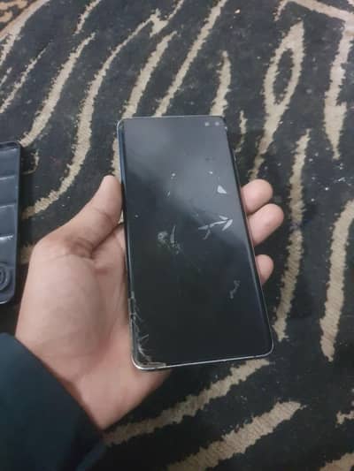 SAMSUNG GALAXY S10 PLUS