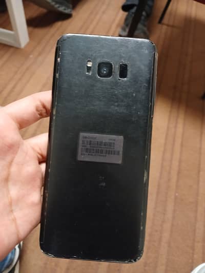 Samsung S8 plus || panel dead