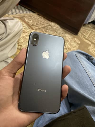 Iphone x non pta jv 64 gb