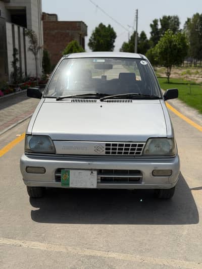 Mehran vxr 2015