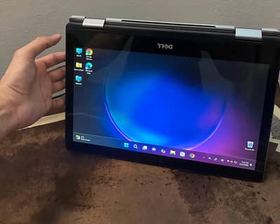 Dell Laptop Core i5, 7th Generation, 16gb RAM, 256 SSD