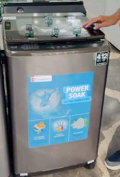 Fully automatic Washing machine for sale