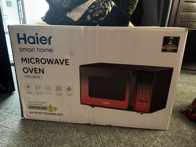 Brand New Haier Microwave Oven (HMW-30AFR)