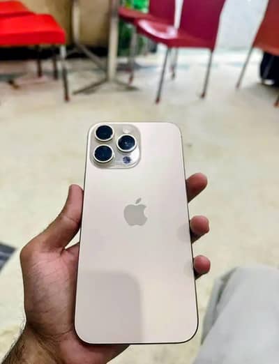 IPHONE 16 PRO MAX jv