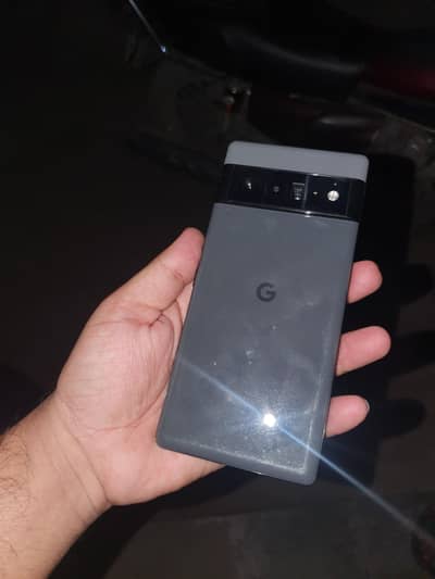 Google pixel 6pro 03174821236