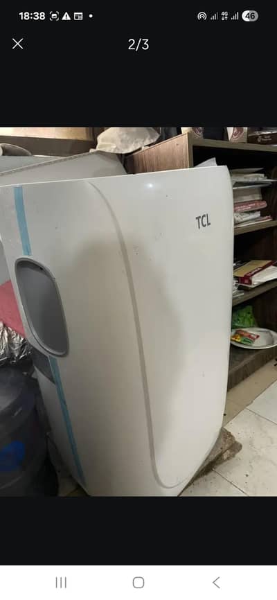 good working Air conditioner (inverter)