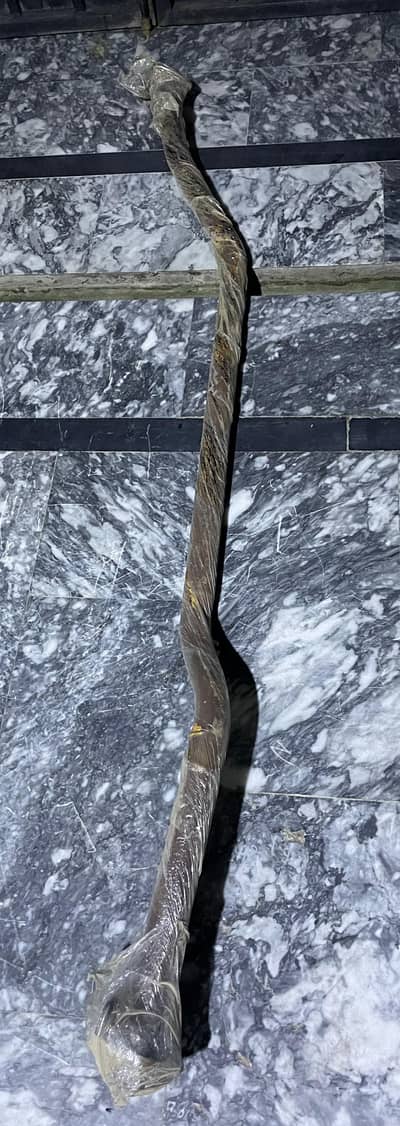 CF/ES (2") straight pipe