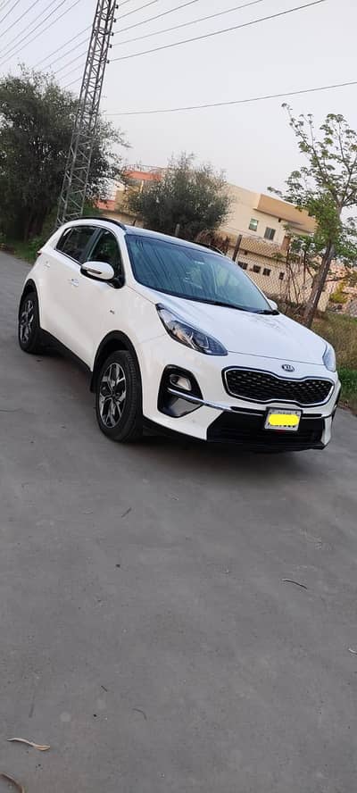 Kia Sportage AWD Full Genuine
