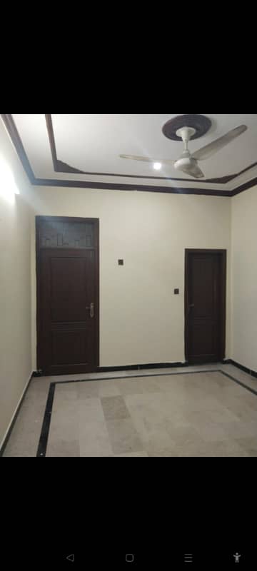 First floor for rent