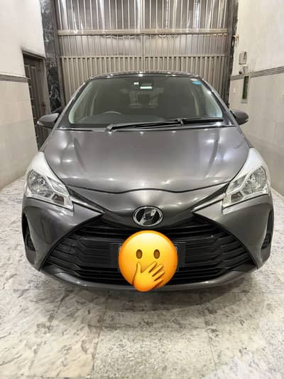 Toyota Vitz 2019 | 4.5 Grade