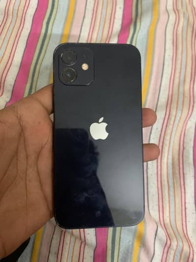 iphone 12 128gb battery health 76 back change all ok