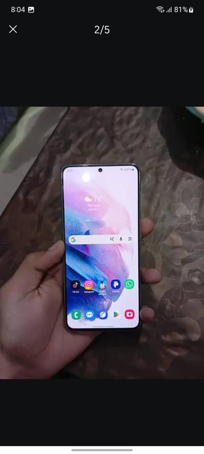 S21 5g Snapdragon 888