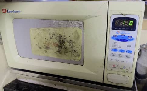 Microwave oven