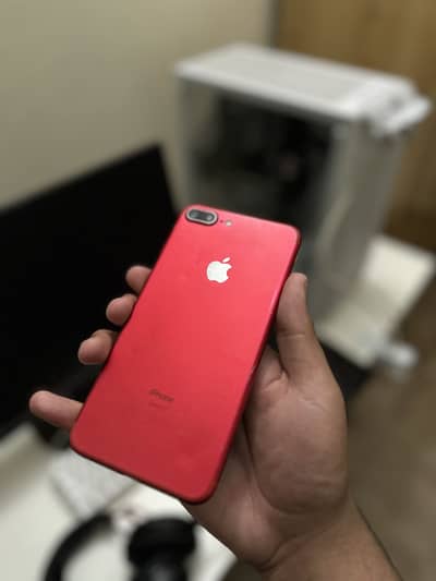 Iphone 7 plus PTA approved 128gb
