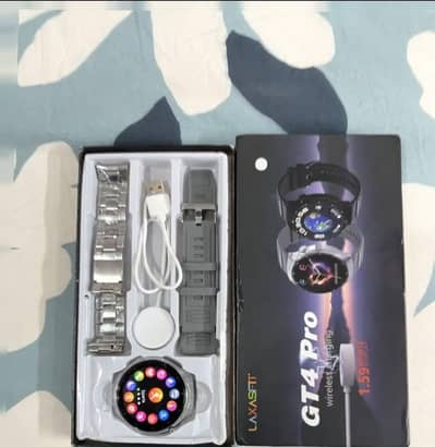 LAXASFIT GT 4 PRO Multifunction