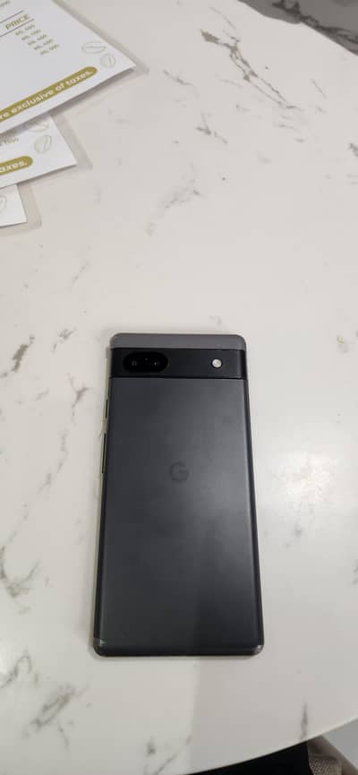 google pixel 6a