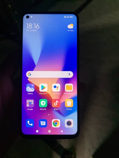 Xiaomi Mi 10T (Back Glass Broken)