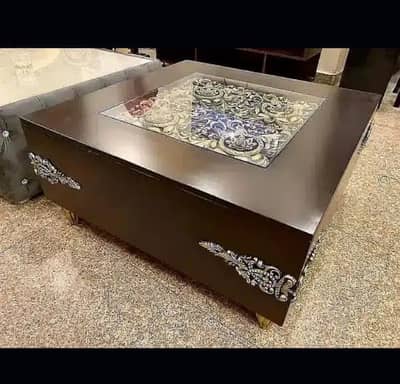Designer Made Center Table and Coffee Tables