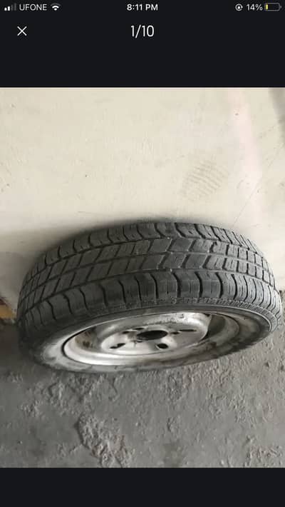 145 70 R12 tyre for sale