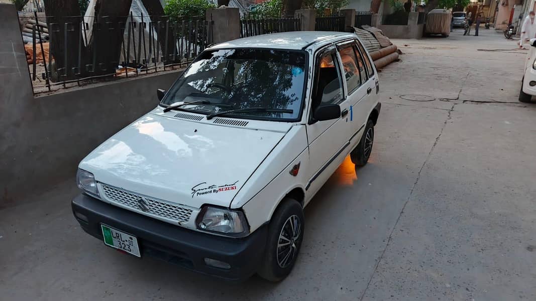 mehran 2003 2
