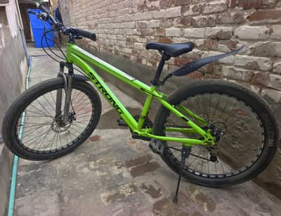 10 GEARS SPORTS CYCLE