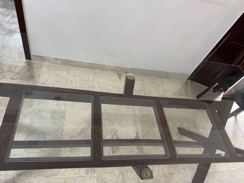 Eight chaired table 2