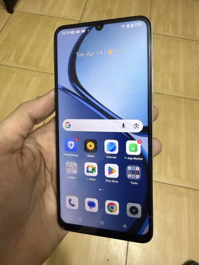 Realme Note 50 neat condition 4/64