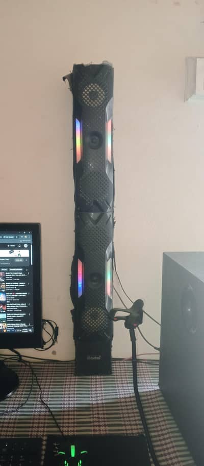 Good sound good candidate 10/8