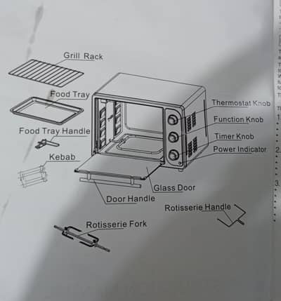 Cambridge Oven for Sale – Excellent Condition 