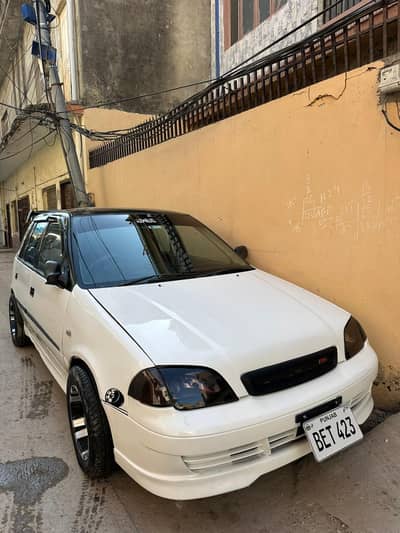 Suzuki cultus 2006 model