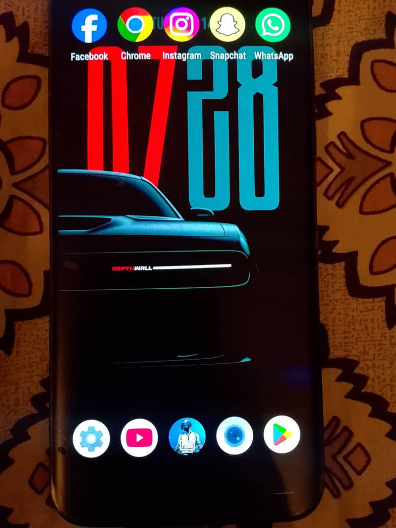 Sharp Aquos Zero 3