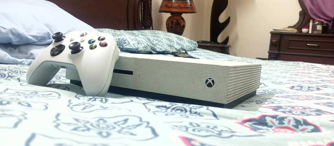 Xbox series one S