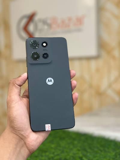 Moto G 5g 2025 4gb Ram 128gb Storage Pta Approved
