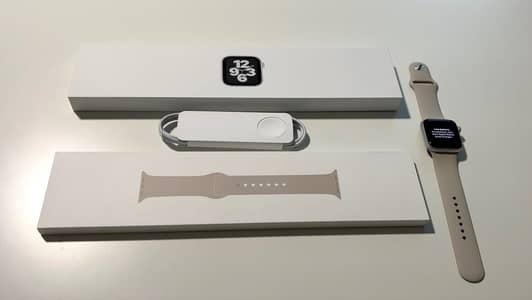 Apple watch SE 3 40mm cellular+gps