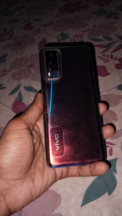 Vivo y53s urgent sale
