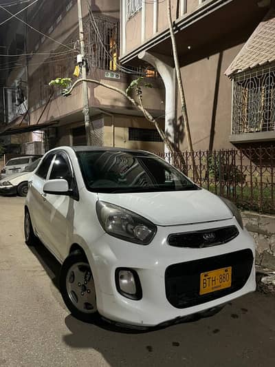 kia picanto 2021