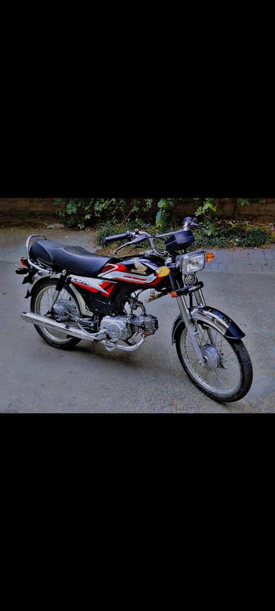 Honda 70 2025 model for sale