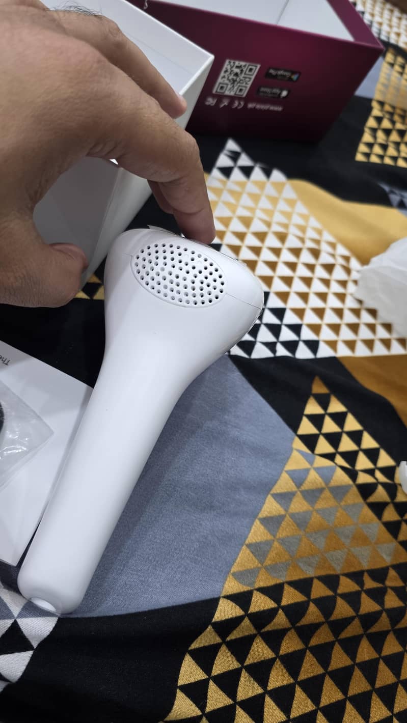 pixie hair removal machine 1