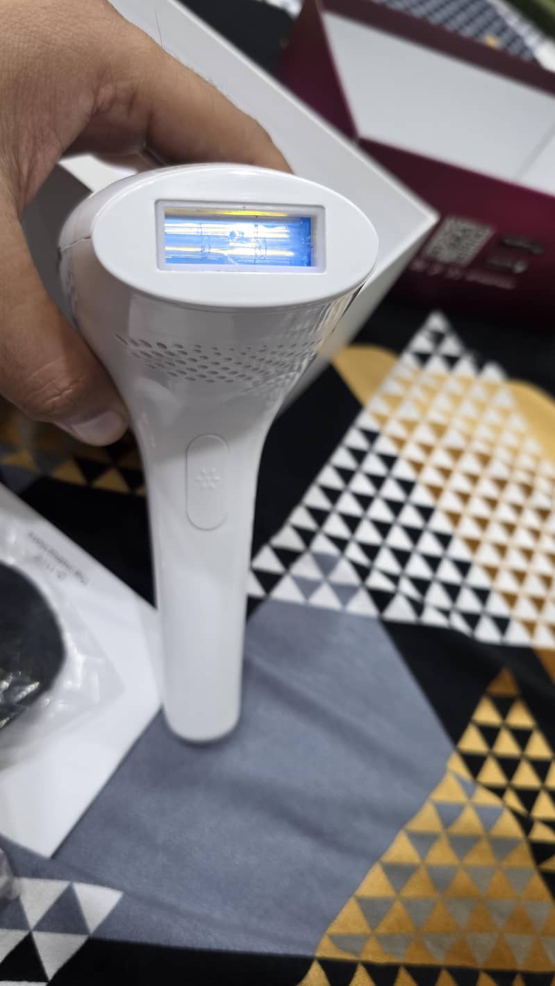 pixie hair removal machine 2