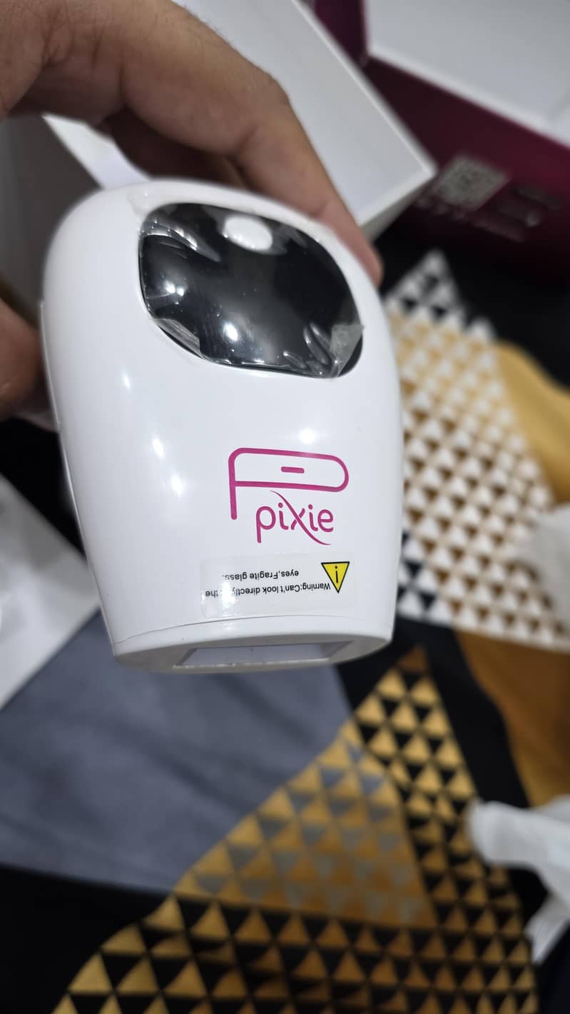 pixie hair removal machine 3