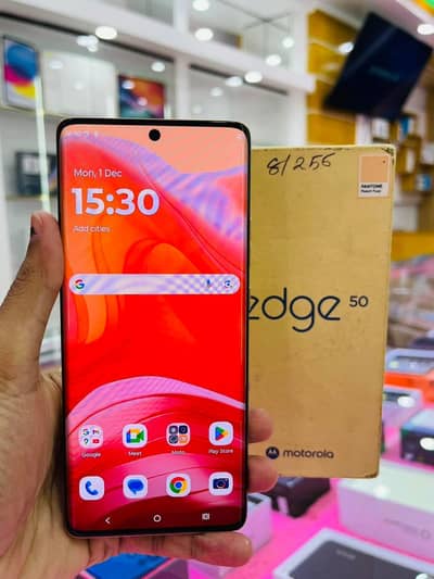 Motorola edge 50 5g 8/256 GB 03341954025 My Whatsapp number