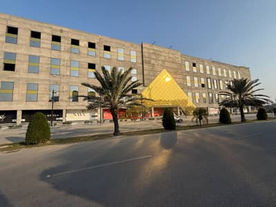 125 Sqft Super Market Shop in Jasmine Grand Mall Bahria Town Lahore