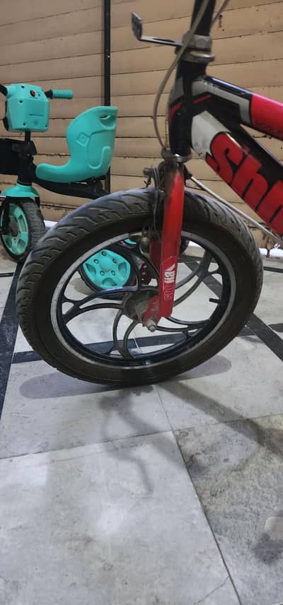 24 size bicycle kids