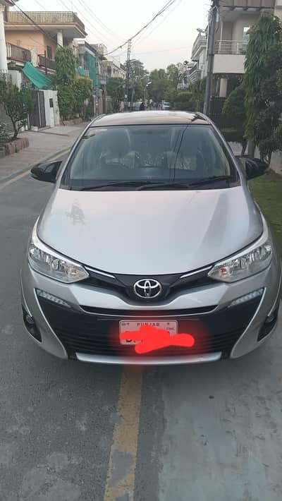 yaris 1.3