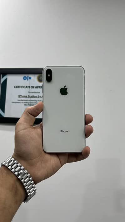 iPhone XS Max 64GB JV  Panel Changed | Face ID Off